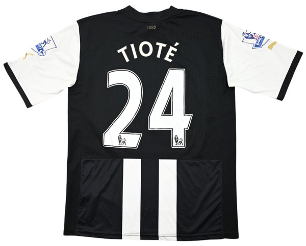 2011-12 NEWCASTLE UNITED *TIOTE* SHIRT XL