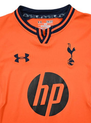 2013-14 TOTTENHAM HOTSPUR LONGSLEEVE S. BOYS