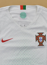 2018-19 PORTUGAL KOSZULKA L