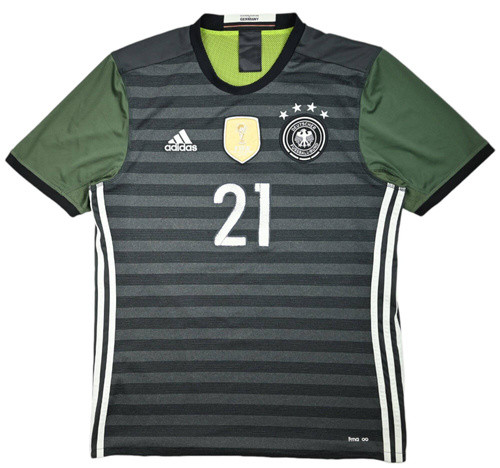 2015-17 GERMANY *KIMMICH* SHIRT M