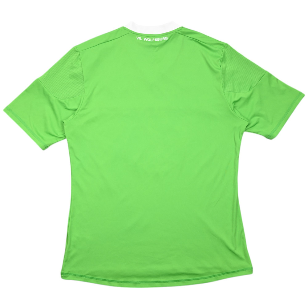2012-13 WOLFSBURG SHIRT L
