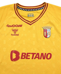 2021-22 SC BRAGA SHIRT L