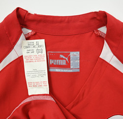 2004-06 SWITZERLAND KOSZULKA S