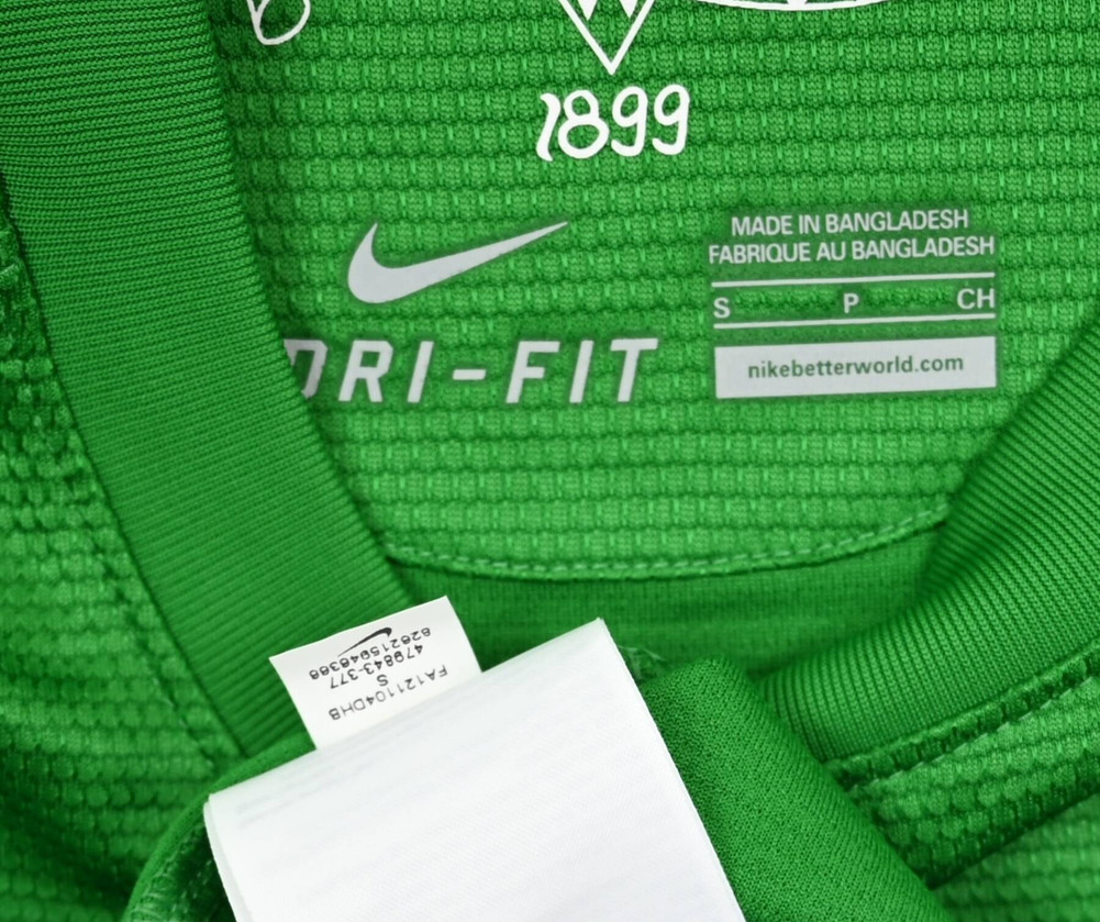 2012-13 WERDER BREMEN *FRITZ* KOSZULKA S