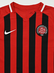 2018-19 FATIH KARAGUMRUK *YOUSSEF* SHIRT S