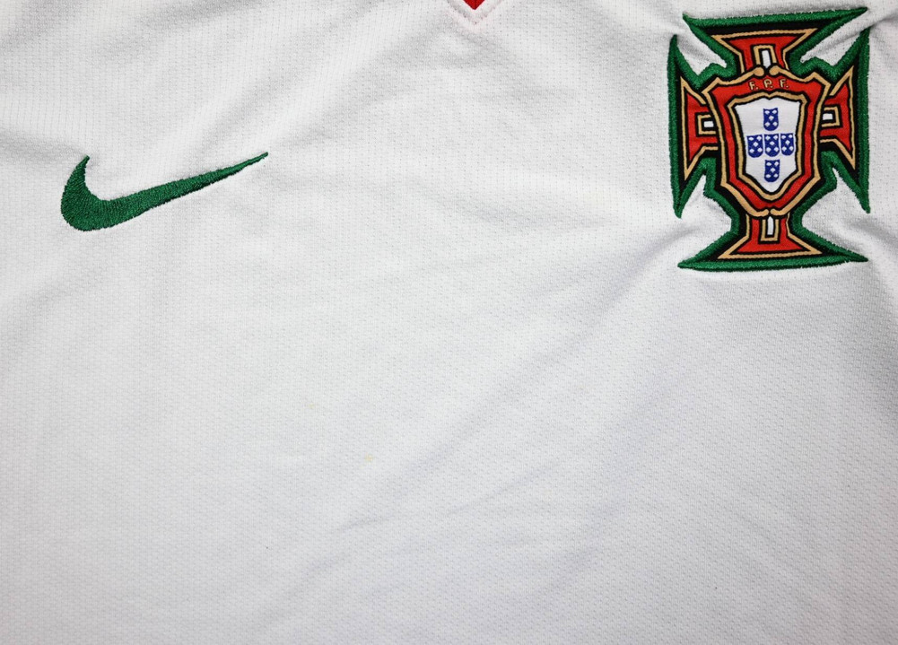 2008-10 PORTUGAL SHIRT M
