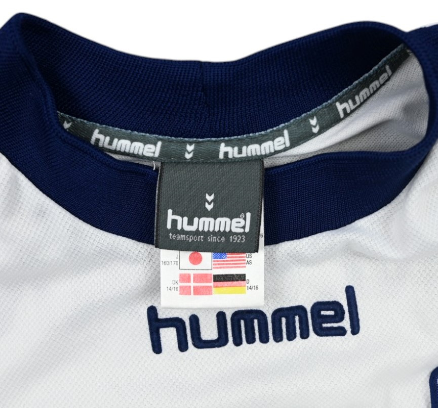 2002-03 AARHUS SHIRT XL. BOYS