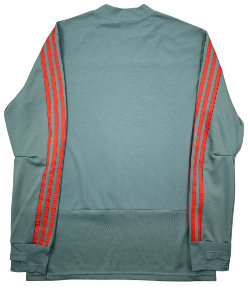 2018-19 BAYERN MUNCHEN LONGSLEEVE KOSZULKA L