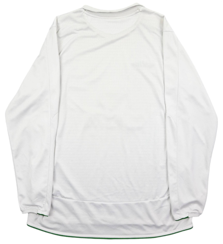 2005-07 IRELAND LONGSLEEVE L