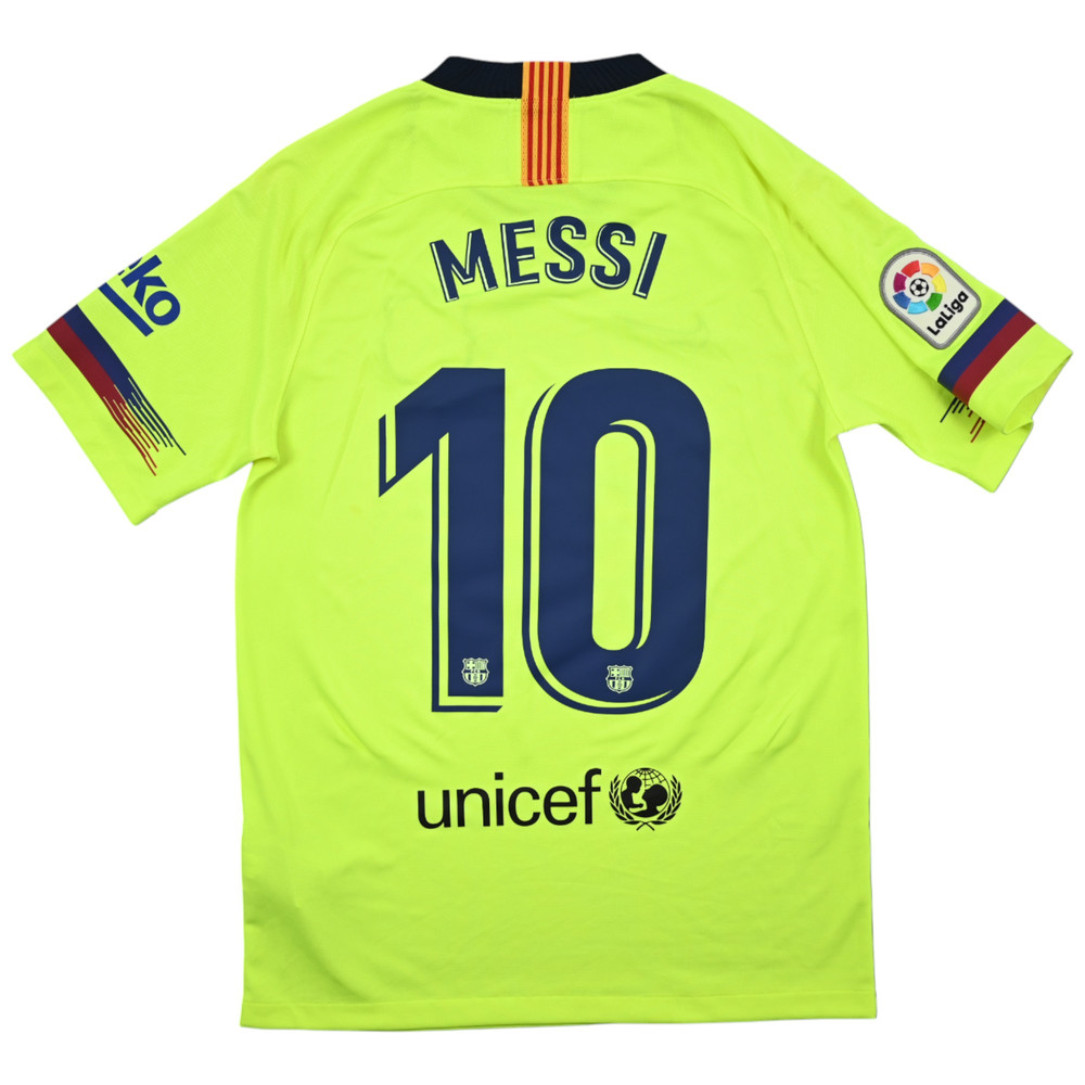 2018-19 BARCELONA *MESSI* KOSZULKA S