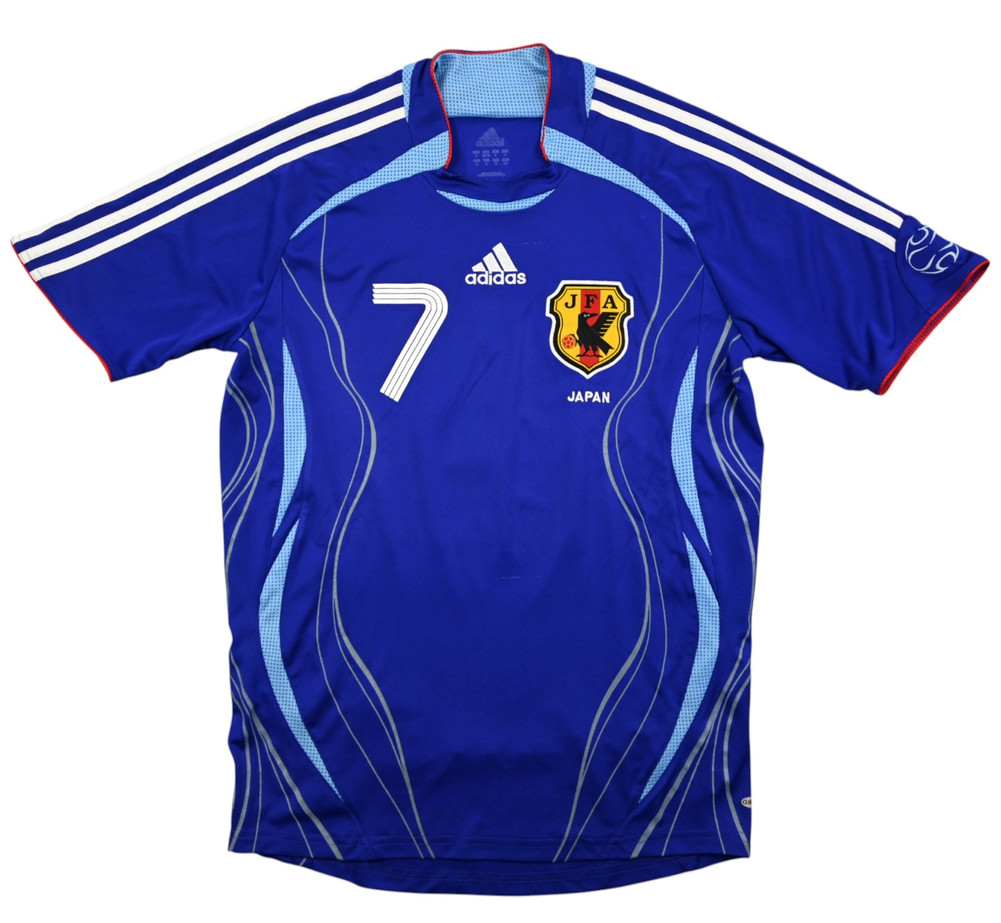 2006-08 JAPAN *NAKATA* KOSZULKA S
