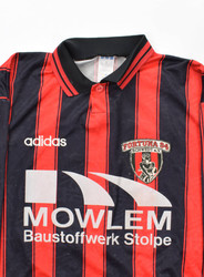 FORTUNA 94 SCHWEDT E.V. SHIRT XL