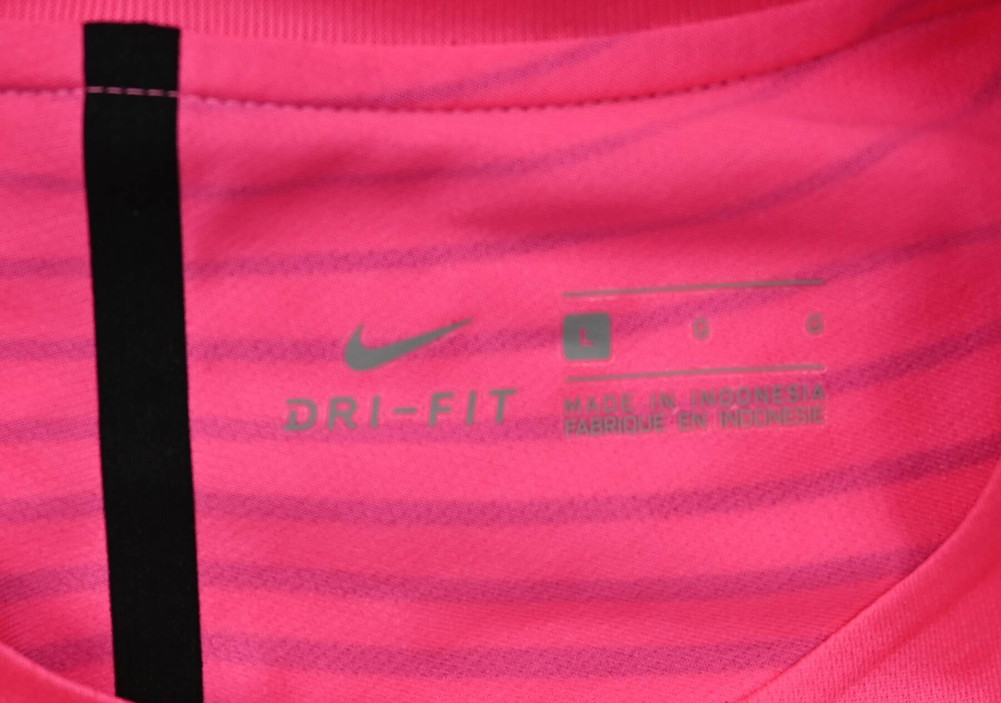 2016-17 WERDER BREMEN *OELSCHLAGEL* LONGSLEEVE KOSZULKA L