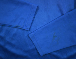 2004-06 ITALY SHIRT LONGSLEEVE WOMENS M