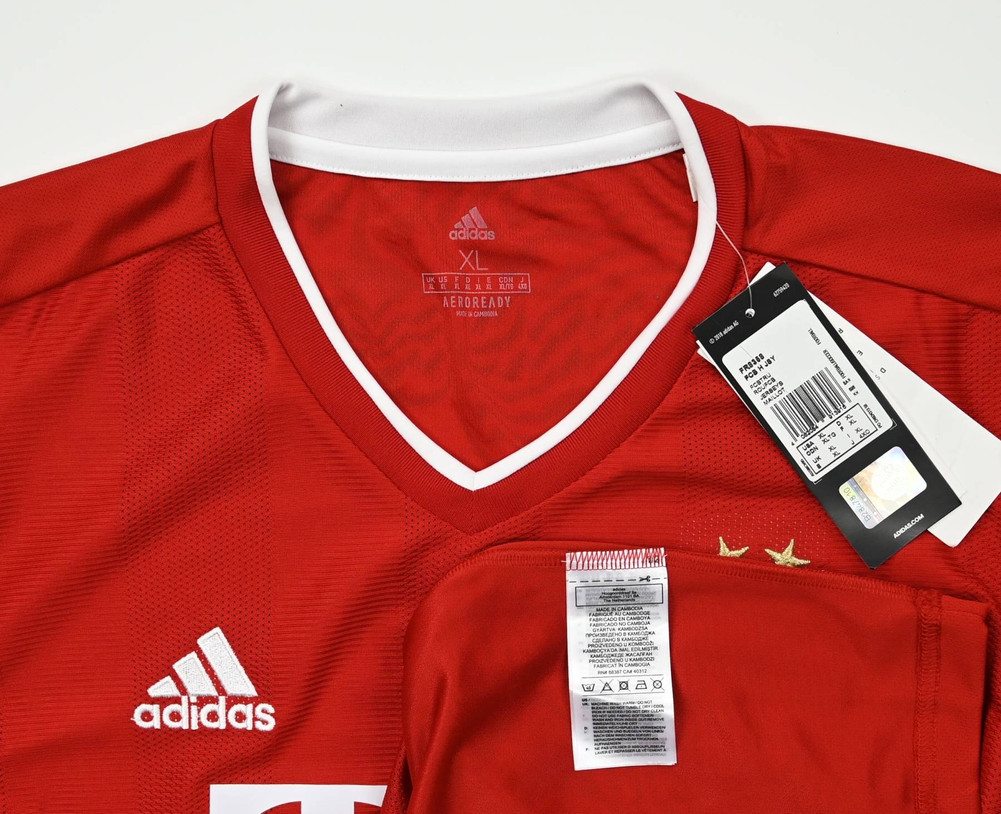 2020-21 BAYERN MUNCHEN SHIRT XL