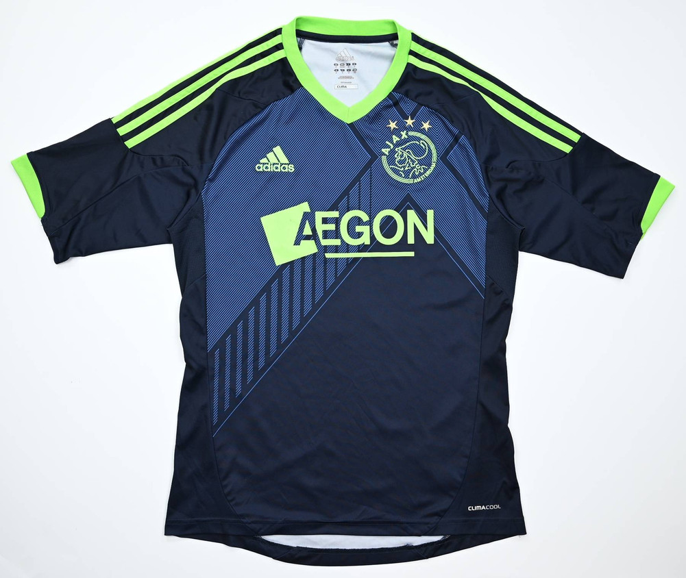 2012-13 AJAX AMSTERDAM SHIRT S
