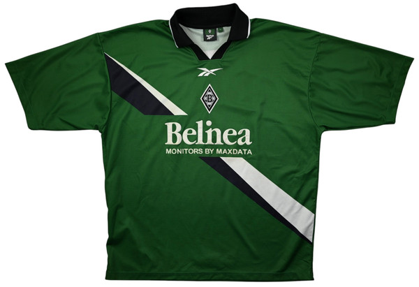 1999-00 BORUSSIA MONCHENGLADBACH SHIRT XL