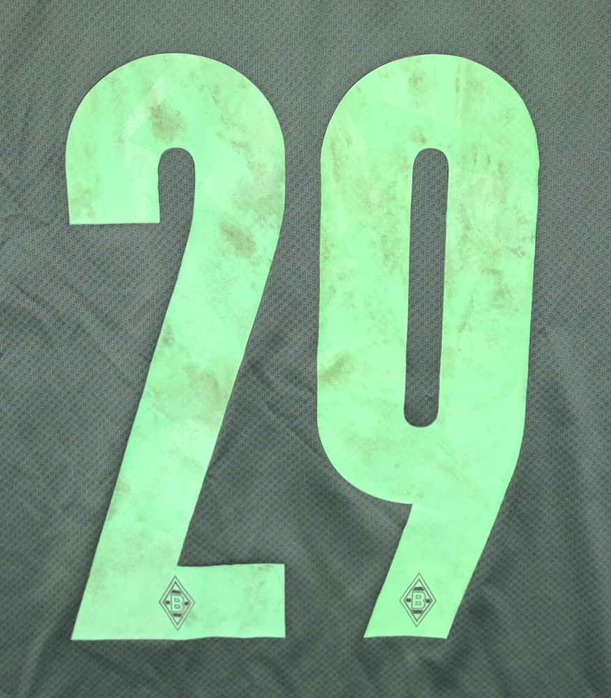 2021-22 BORUSSIA MONCHENGLADBACH *SCALLY* SHIRT XL