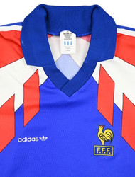 1990-92 FRANCE KOSZULKA XL