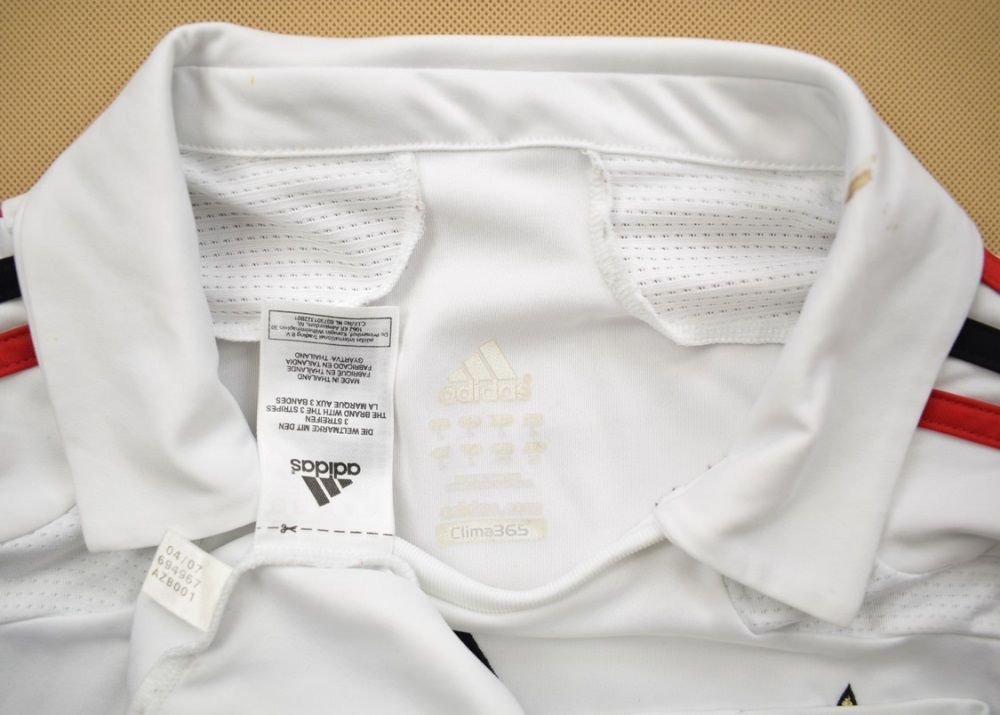 2007-08 AC MILAN SHIRT L