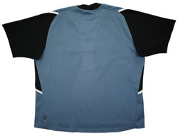 2001 REAL MADRID SHIRT XXL