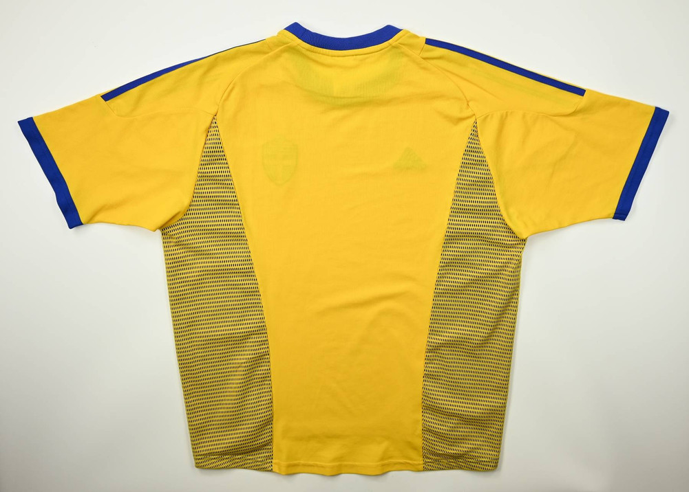 2002-03 SWEDEN SHIRT L