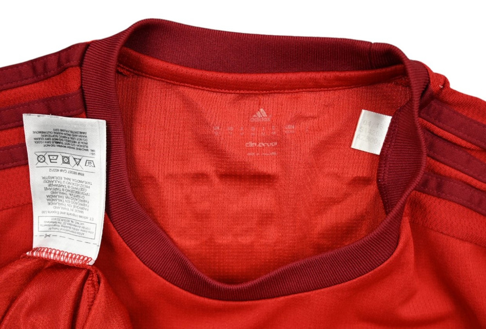 2015-16 BAYERN MUNCHEN *MULLER* SHIRT M