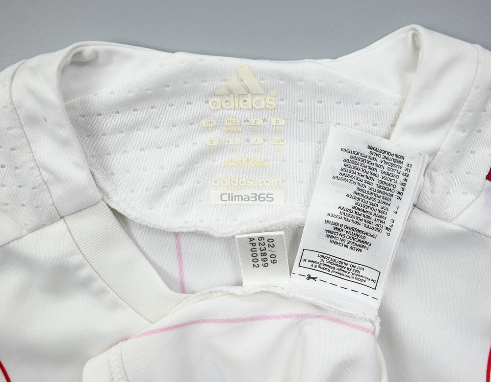 2009-10 DENMARK KOSZULKA S