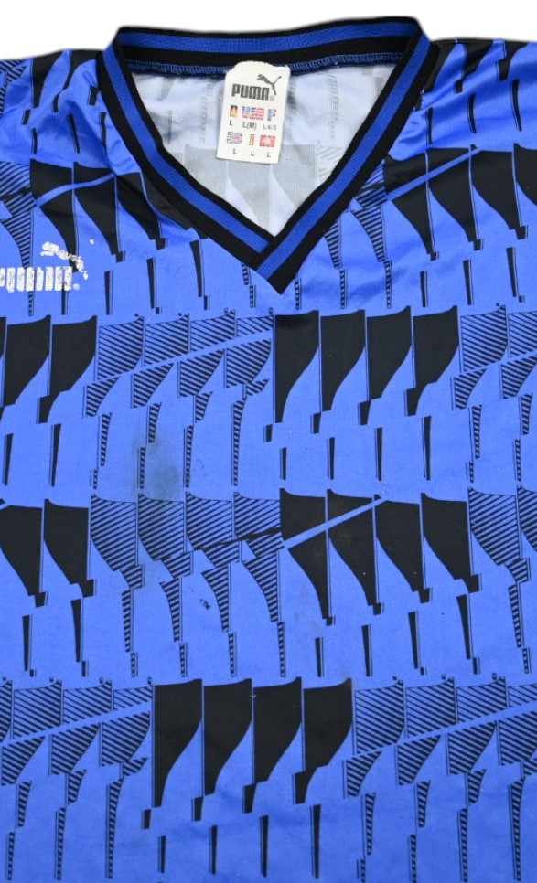 PUMA VINTAGE KOSZULKA L