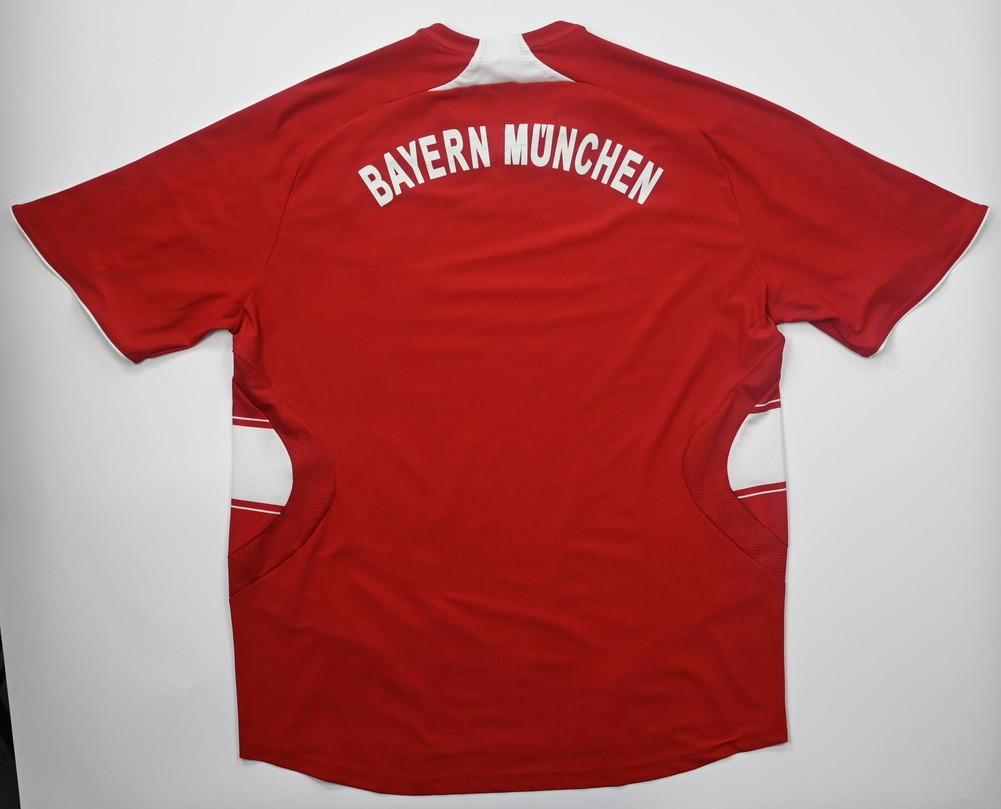 2008-09 BAYERN MUNCHEN KOSZULKA XL