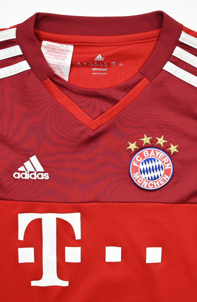 2015-16 BAYERN MUNCHEN SHIRT S. BOYS