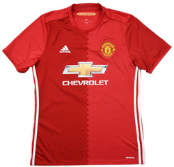 2016-17 MANCHESTER UNITED *IBRAHIMOVIC* KOSZULKA L