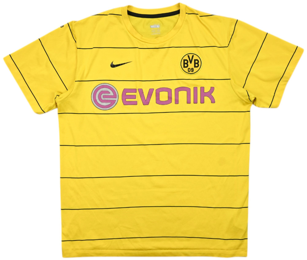 2008-09 BORUSSIA DORTMUND SHIRT L