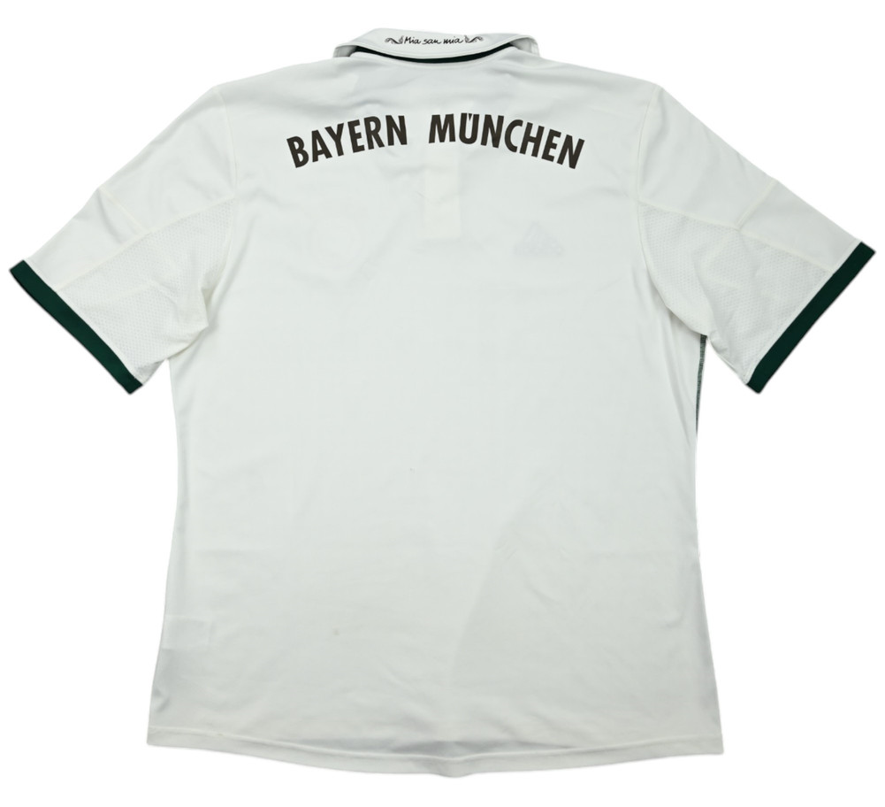 2013-14 BAYERN MUNCHEN SHIRT XL