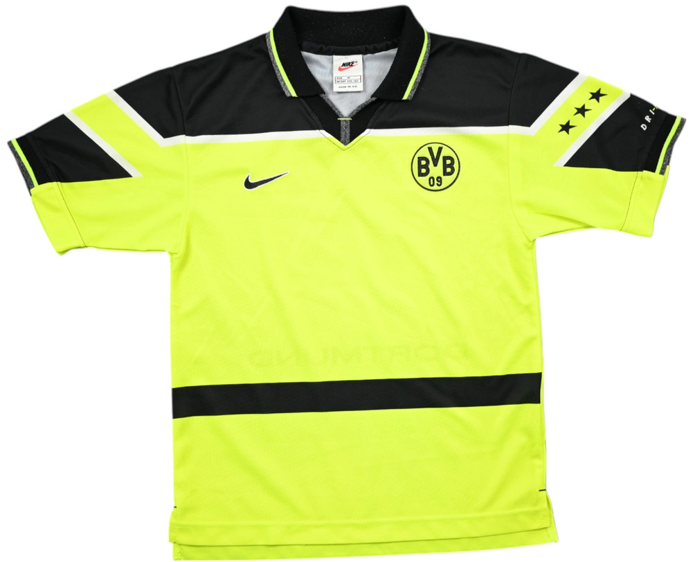1997-98 BORUSSIA DORTMUND KOSZULKA M. BOYS