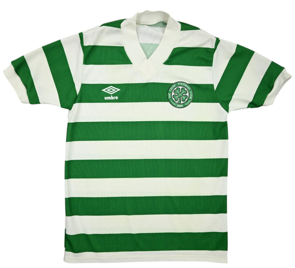 1979-82 CELTIC KOSZULKA M