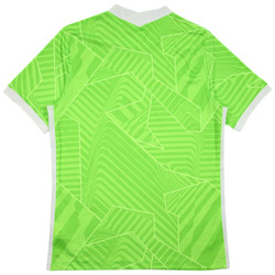 2021-22 VFL WOLFSBURG SHIRT M