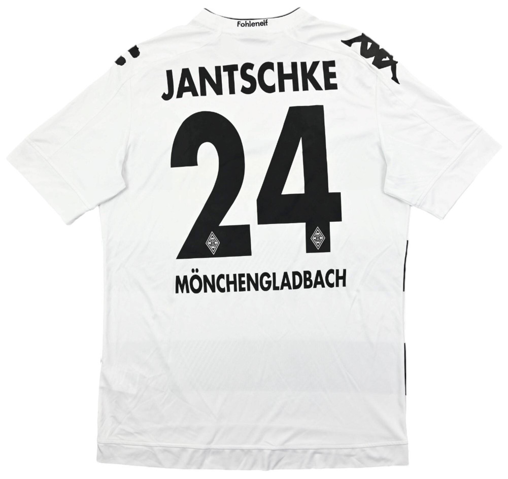 2016-17 BORUSSIA MONCHENGLADBACH *JANTSCHKE* KOSZULKA L