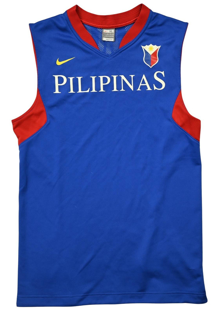 PILIPINAS NBA SHIRT XL