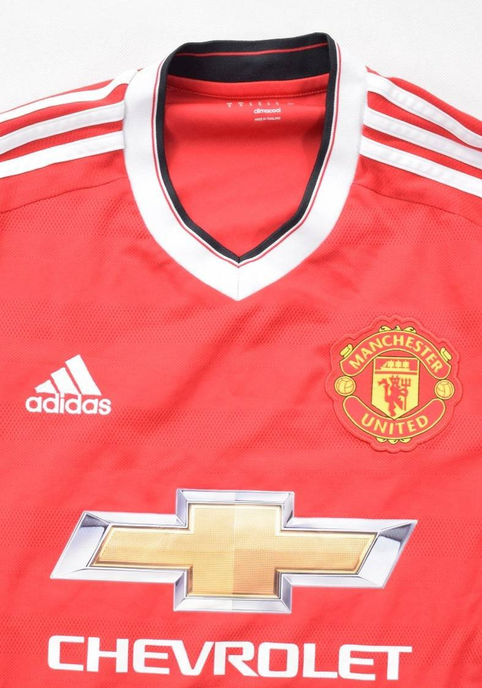2015-16 MANCHESTER UNITED SHIRT S
