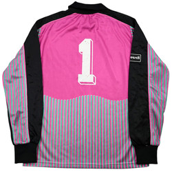 REUSCH VINTAGE GOALKEEPER LONGSLEEVE SHIRT S