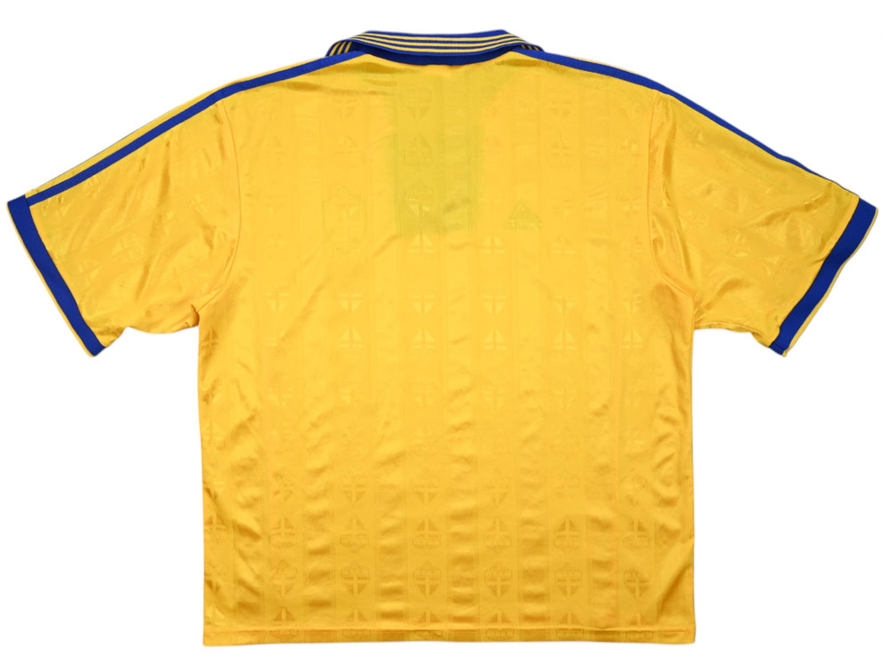1998-99 SWEDEN SHIRT XL