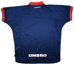 UMBRO VINTAGE KOSZULKA M