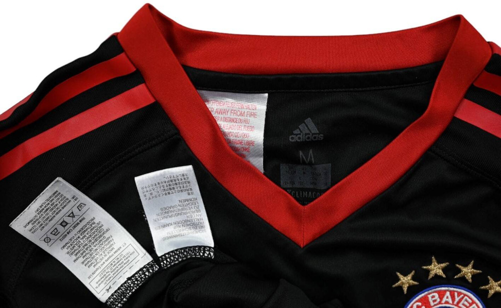 2017-18 BAYERN MUNCHEN LONGSLEEVE M. BOYS