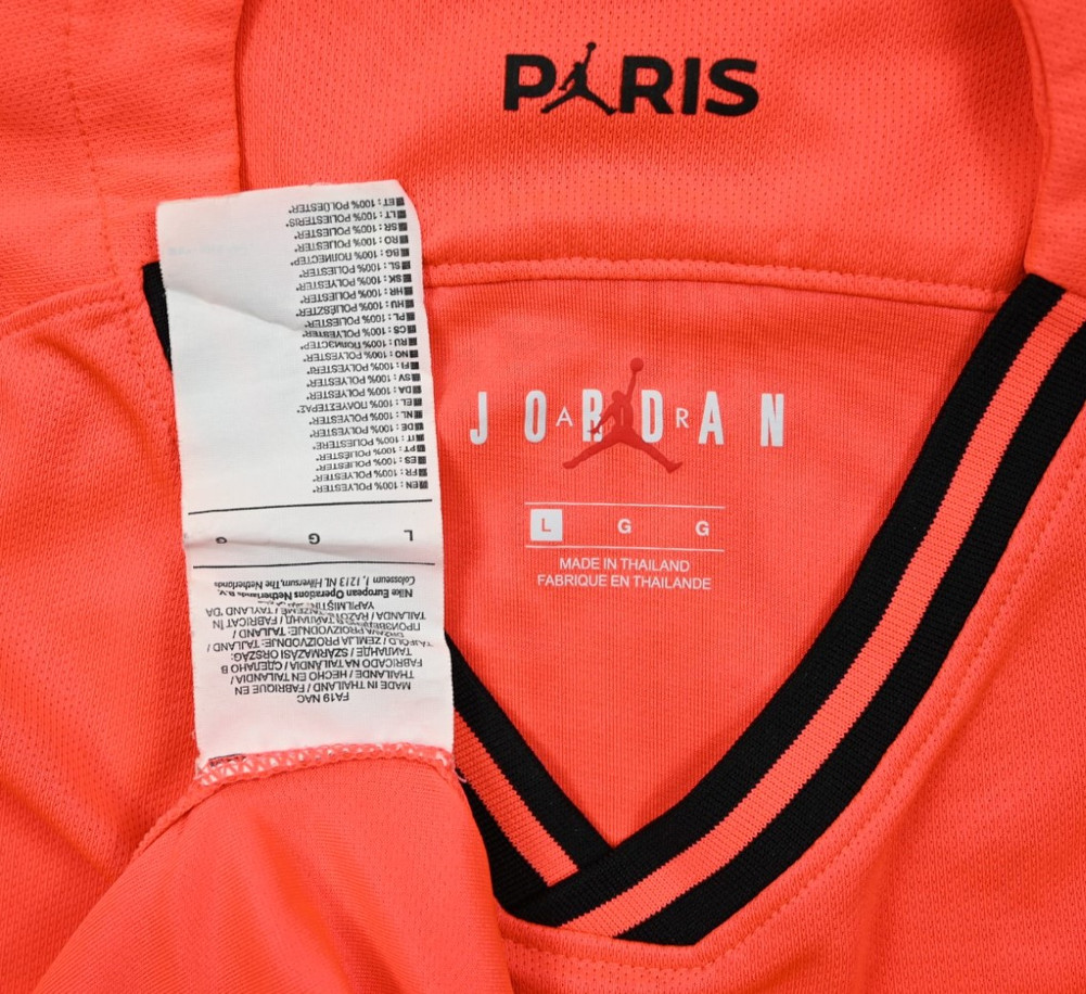 2019-20 PARIS SAINT-GERMAIN KOSZULKA L