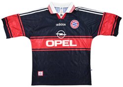 1997-99 BAYERN MUNCHEN SHIRT L