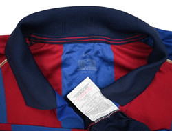2001-02 FC BARCELONA SHIRT XL
