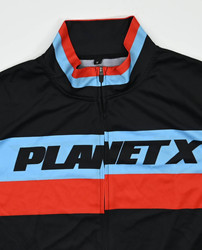 PLANET X KOSZULKA KOLARSKA M