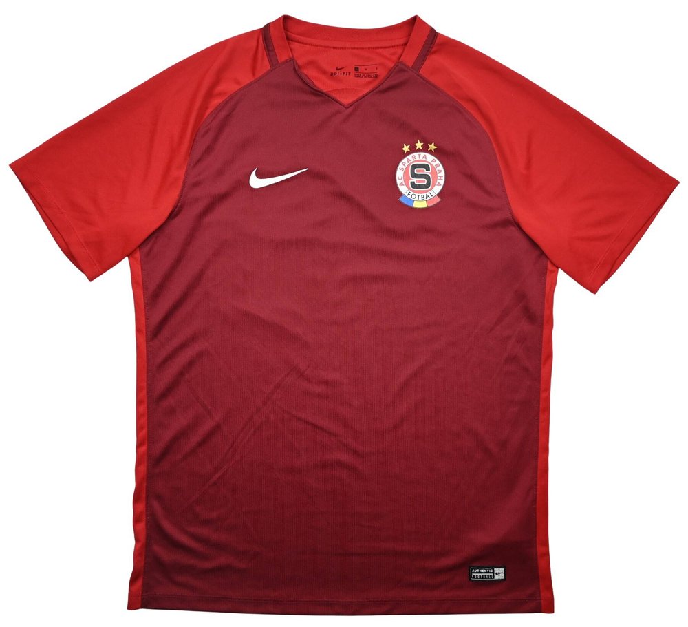 2014-15 SPARTA PRAGUE SHIRT L