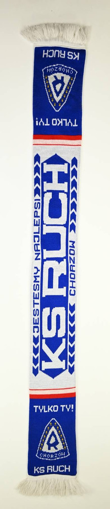 KS RUCH CHORZÓW SCARF